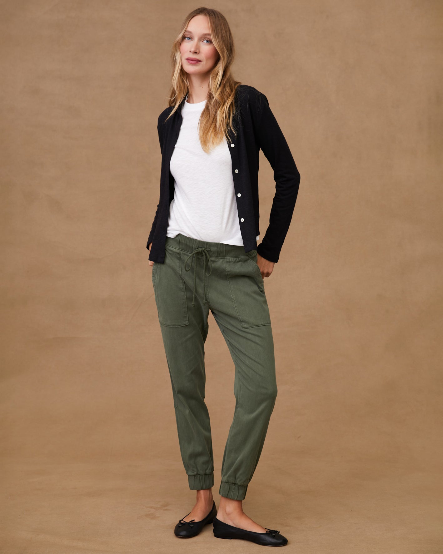 Pocket Jogger - Fernwood