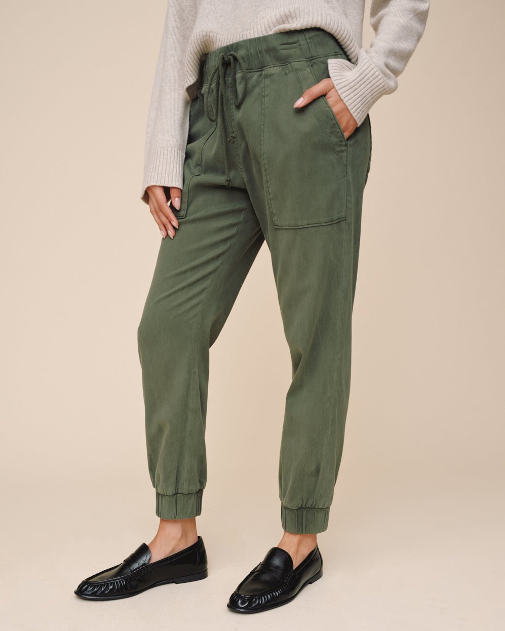 Pocket Jogger - Fernwood