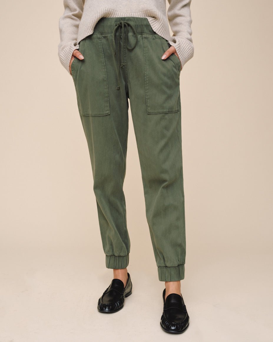 Pocket Jogger - Fernwood