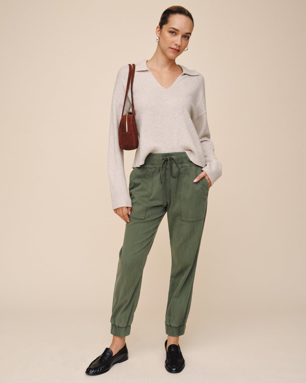 Pocket Jogger - Fernwood