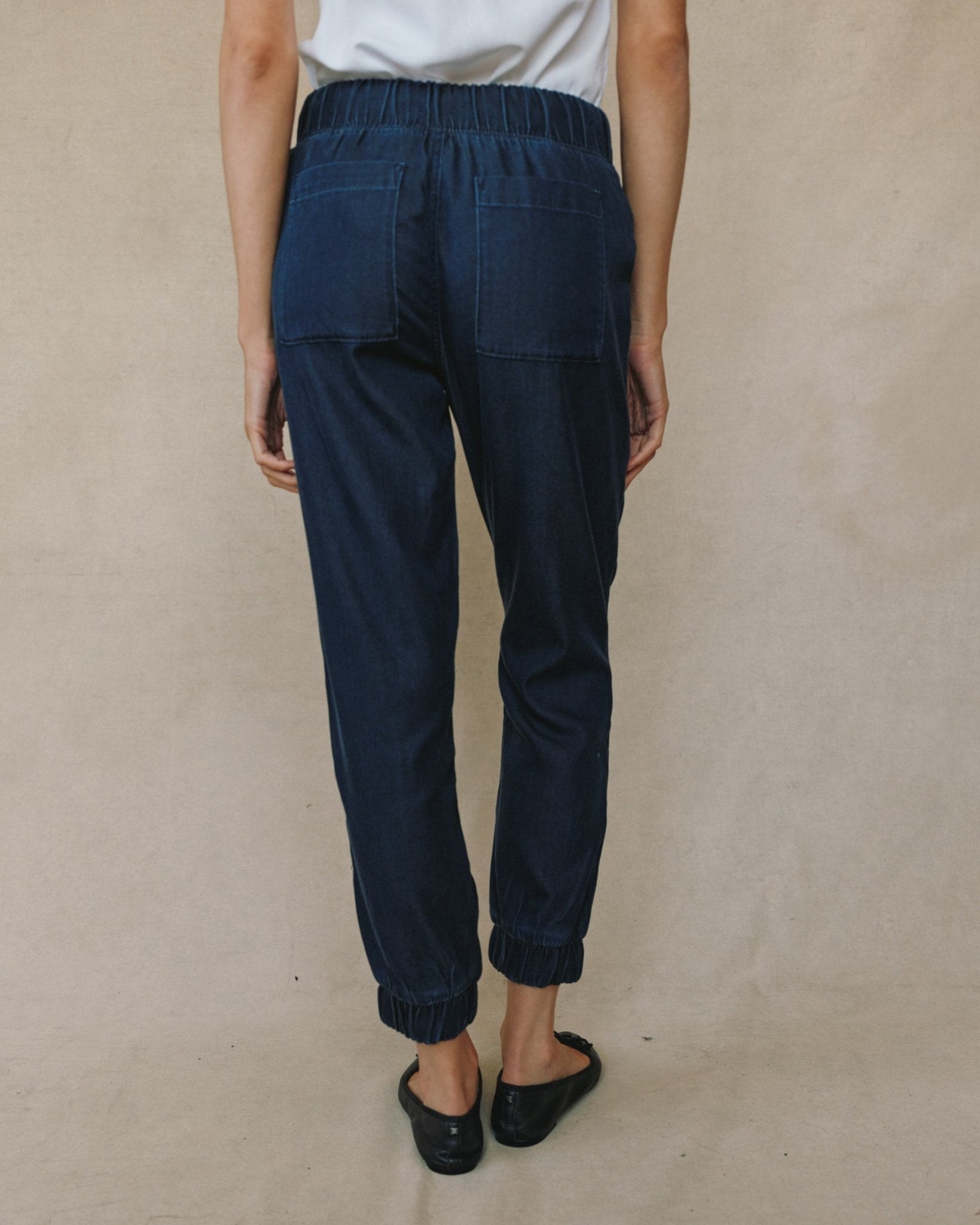 Pocket Jogger - Midnight Rinse Wash