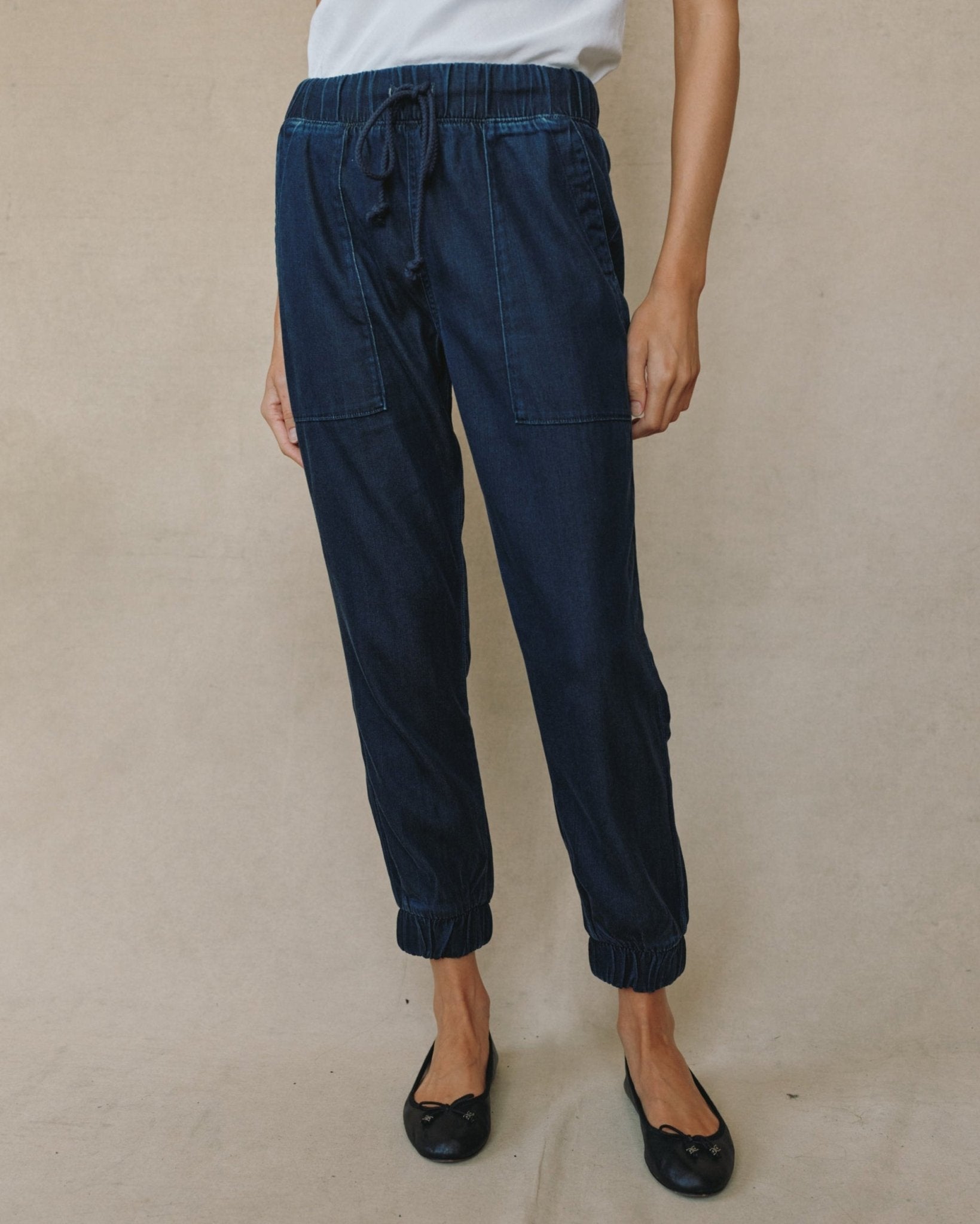 Pocket Jogger - Midnight Rinse Wash