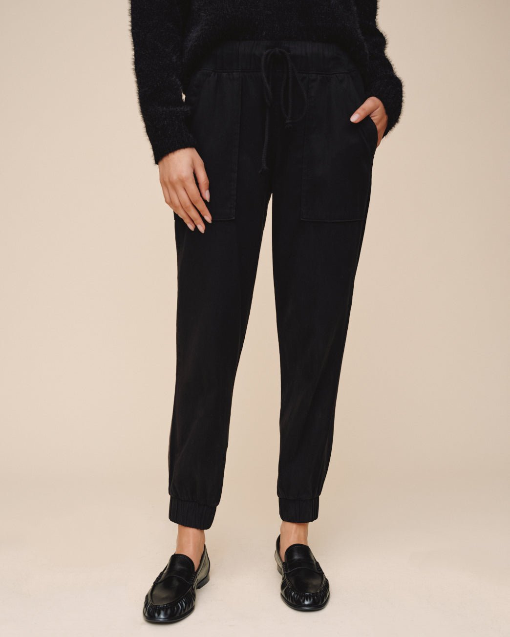 Pocket Jogger - Vintage Black