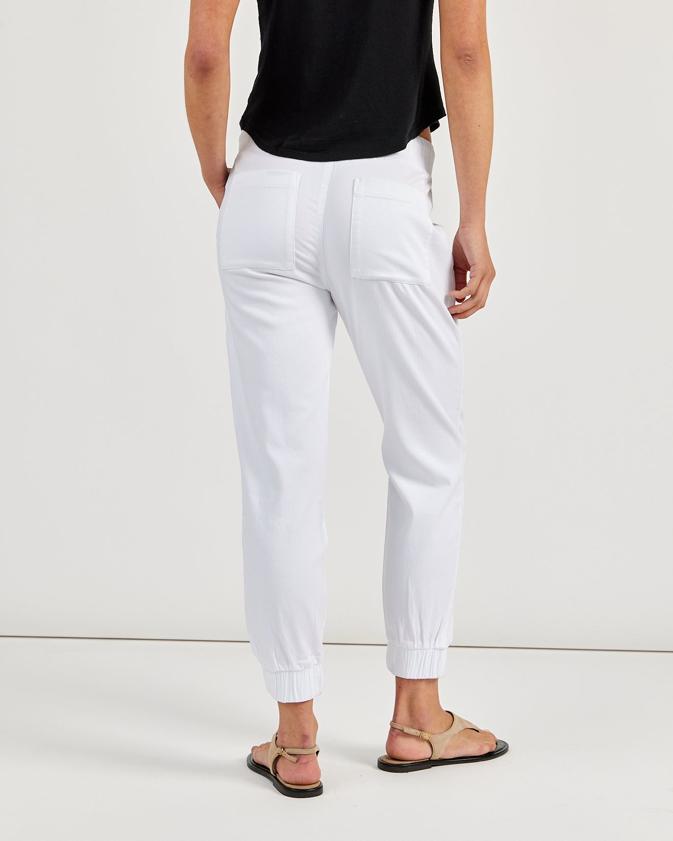 Pocket Jogger - White