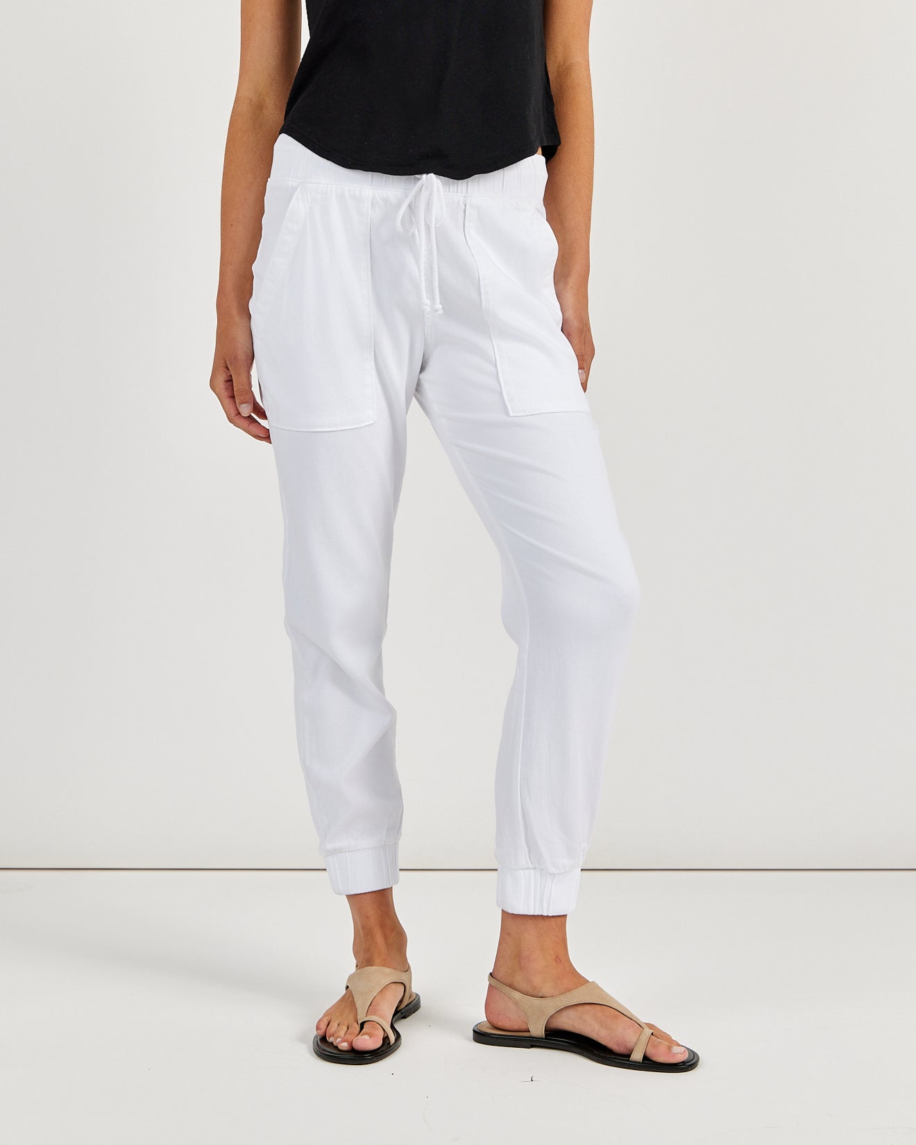 Pocket Jogger - White