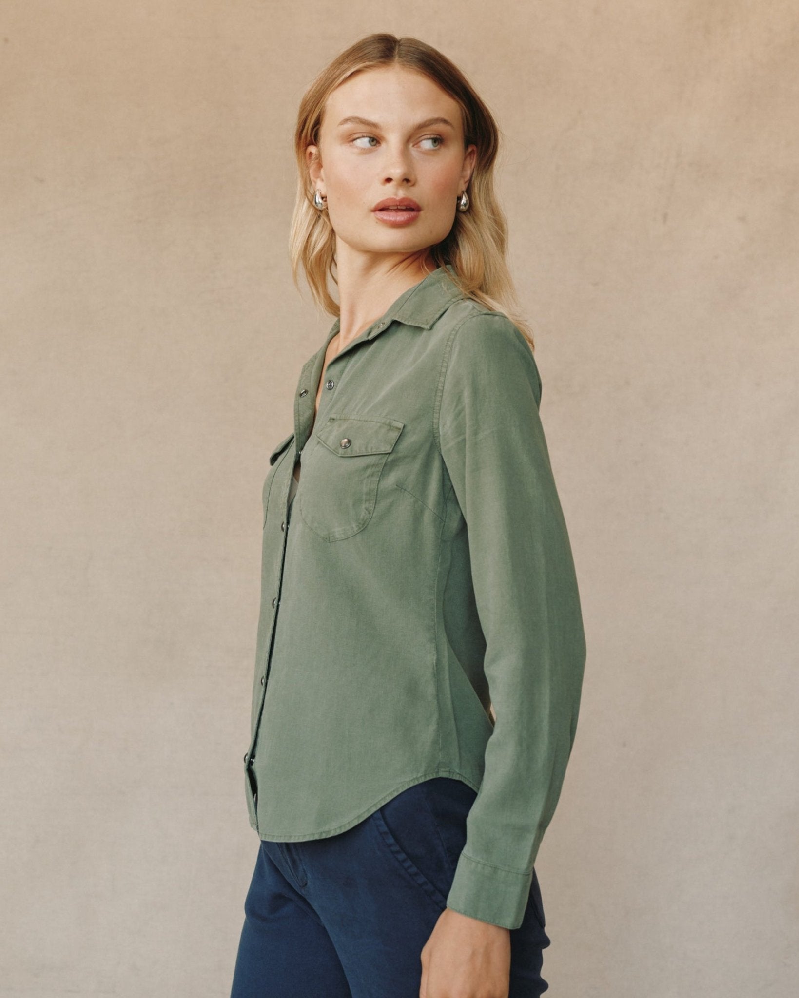 Western Shirt - Fernwood