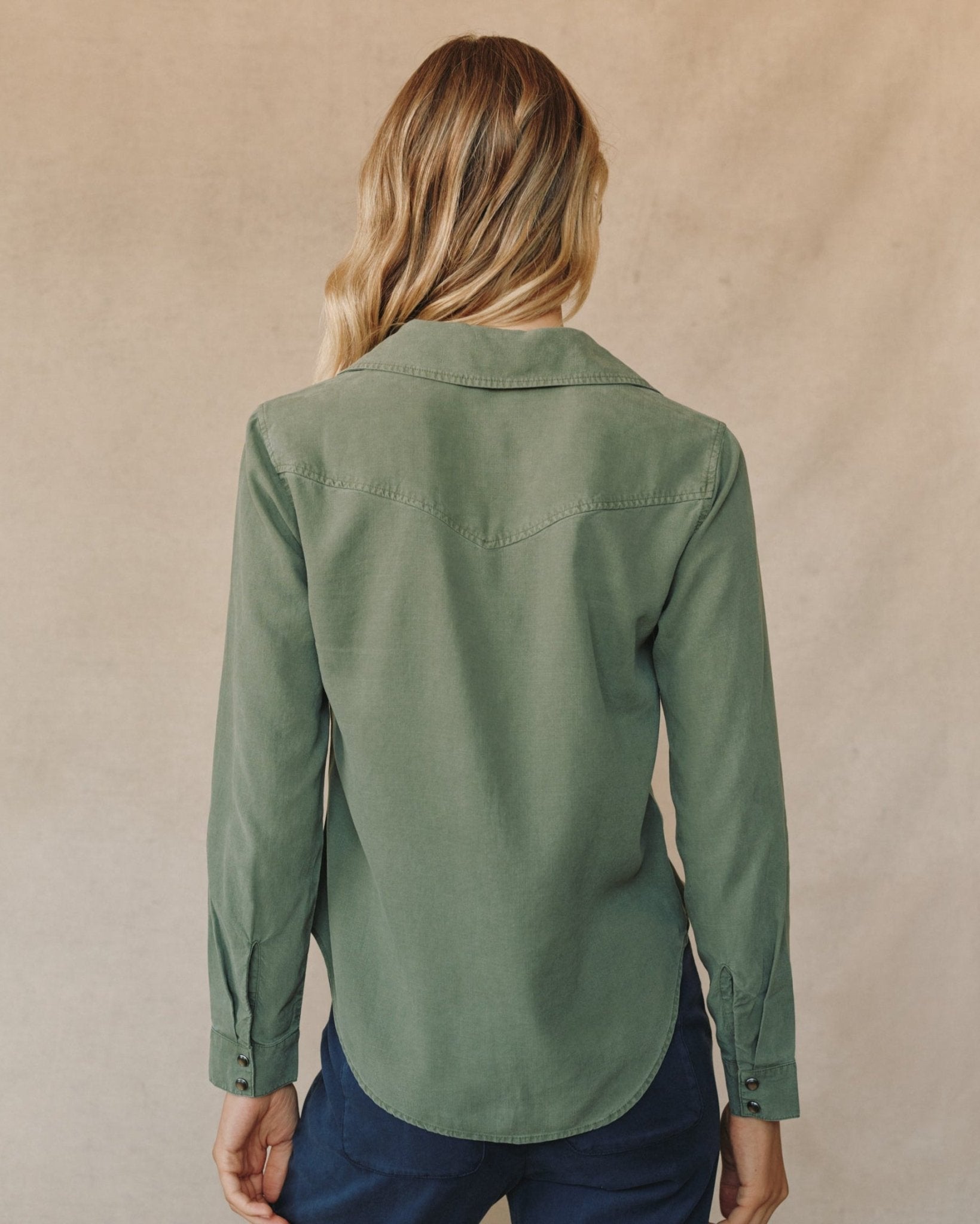 Western Shirt - Fernwood