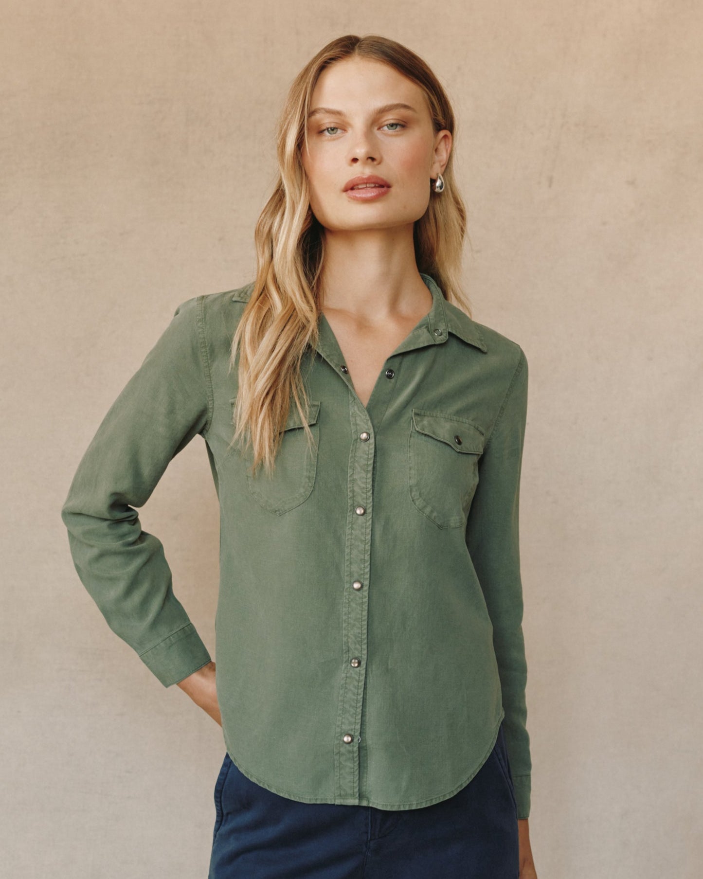 Western Shirt - Fernwood